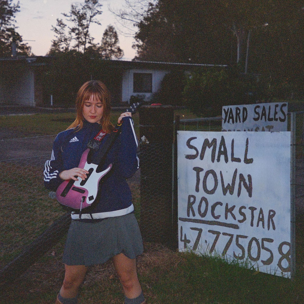 Small Town Rockstar artwork