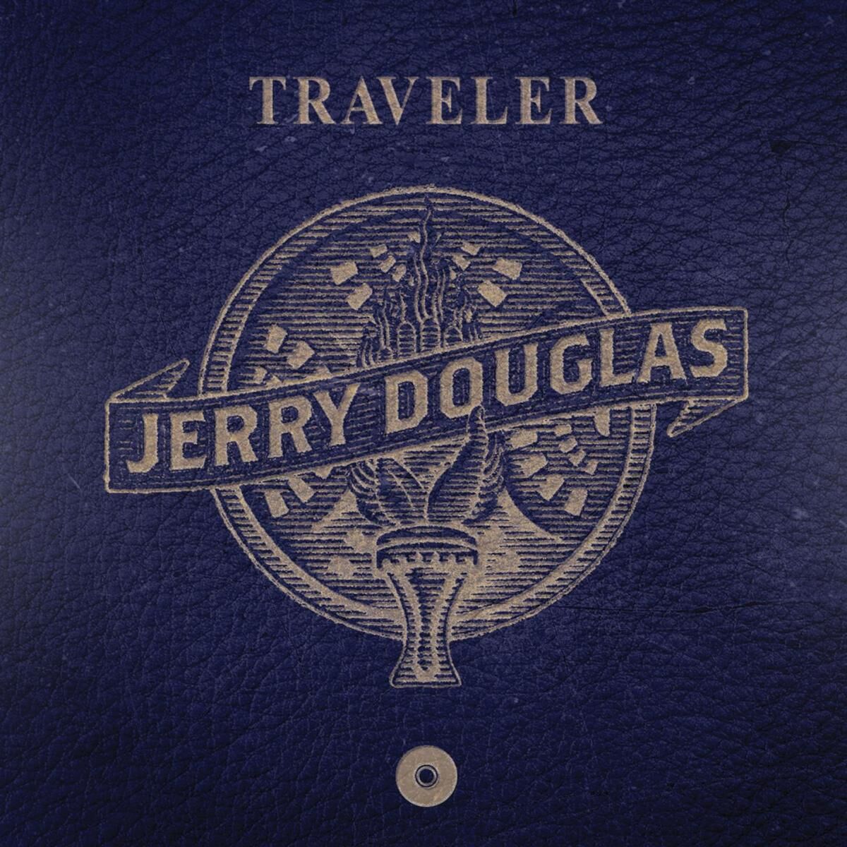 Album cover of Traveler