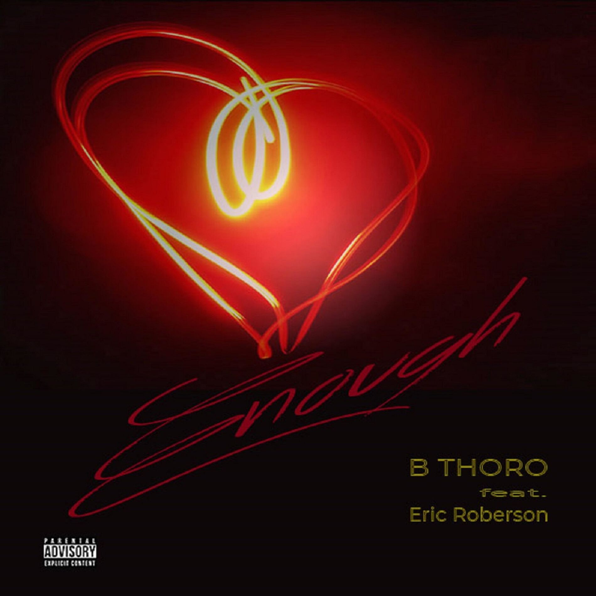 Album cover of Enough (feat. Eric Roberson)