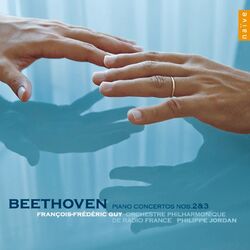 Cover of Beethoven: Concerto pour piano et orchestre Nos. 2 & 3