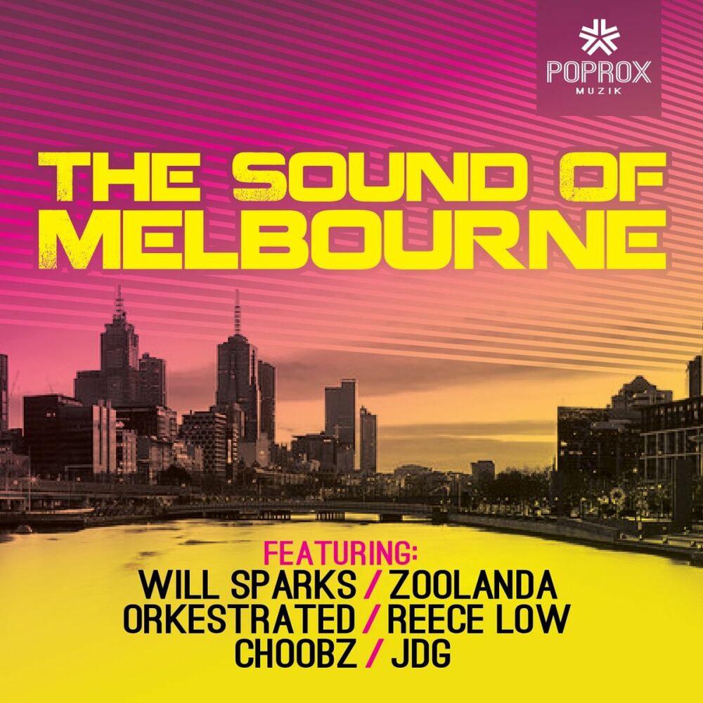 Picture of The Sound Of Melbourne