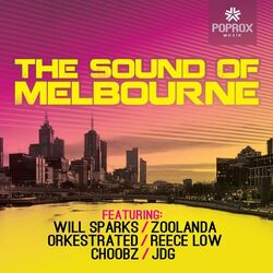 Cover of The Sound Of Melbourne