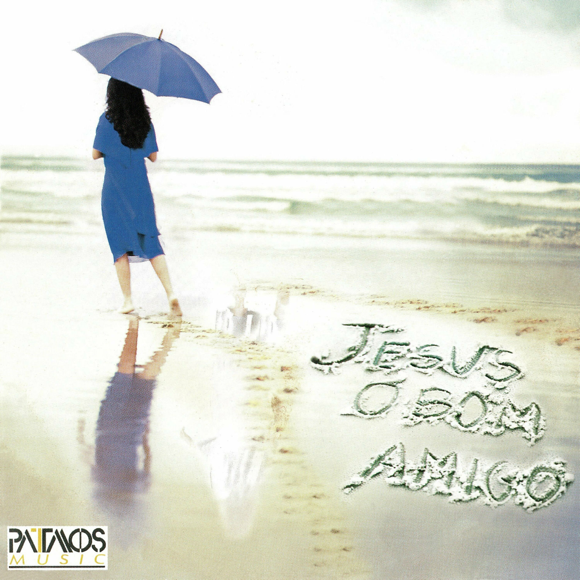 Album cover of Jesus o Bom Amigo