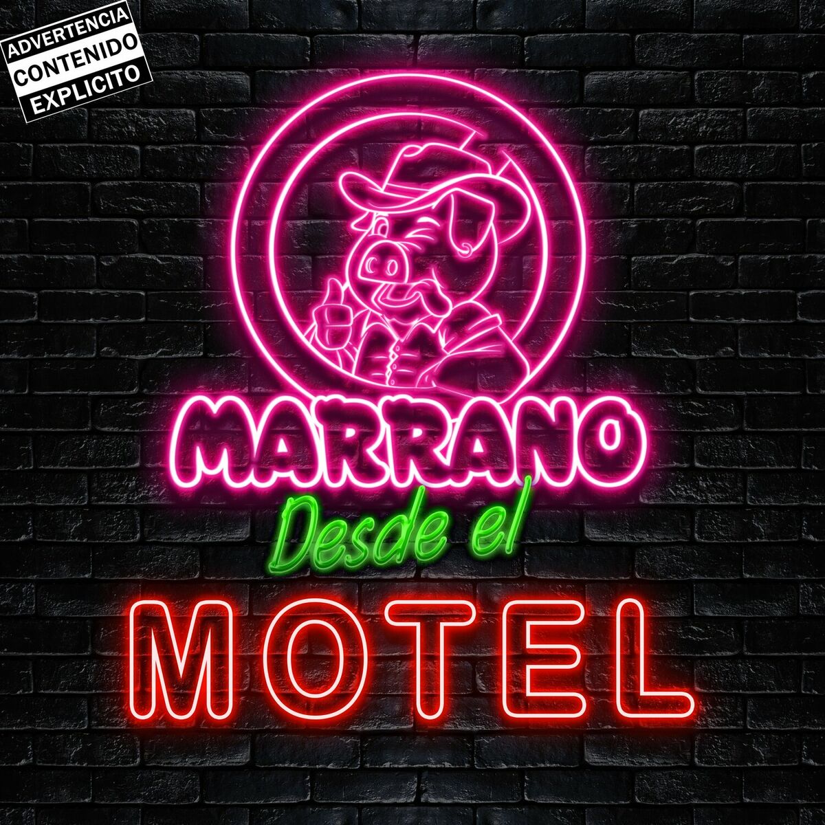 Album cover of Marrano (Desde El Motel)