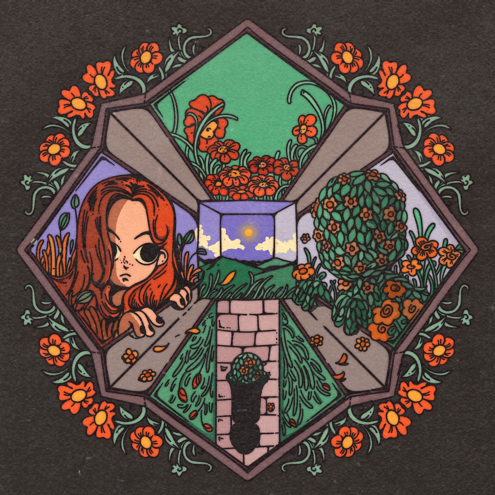 Album cover of visión ☆
