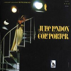 Cover of Sings The Choicest Of Cole Porter
