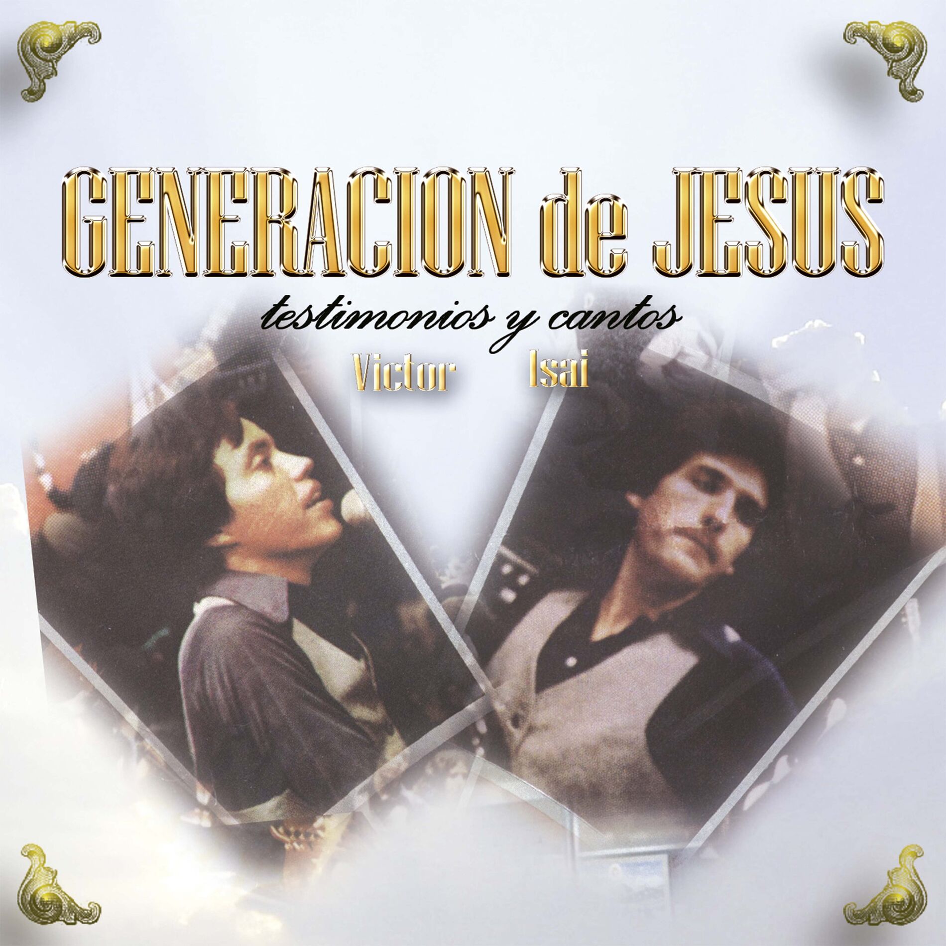 Album cover of Testimonios y Cantos