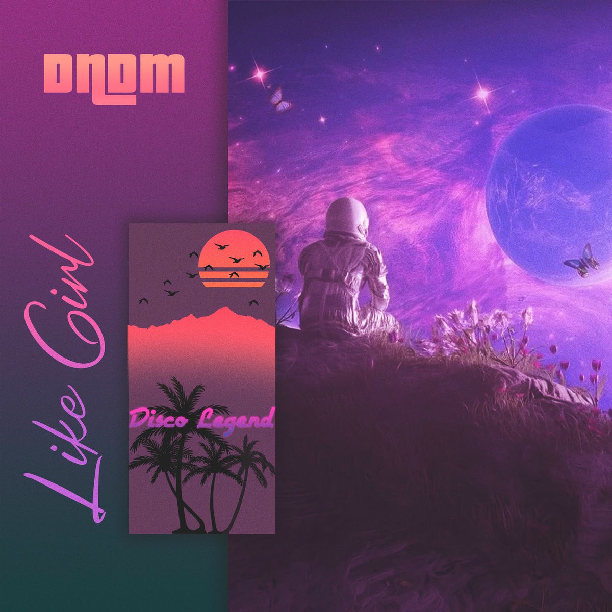 Album cover of Like Girl