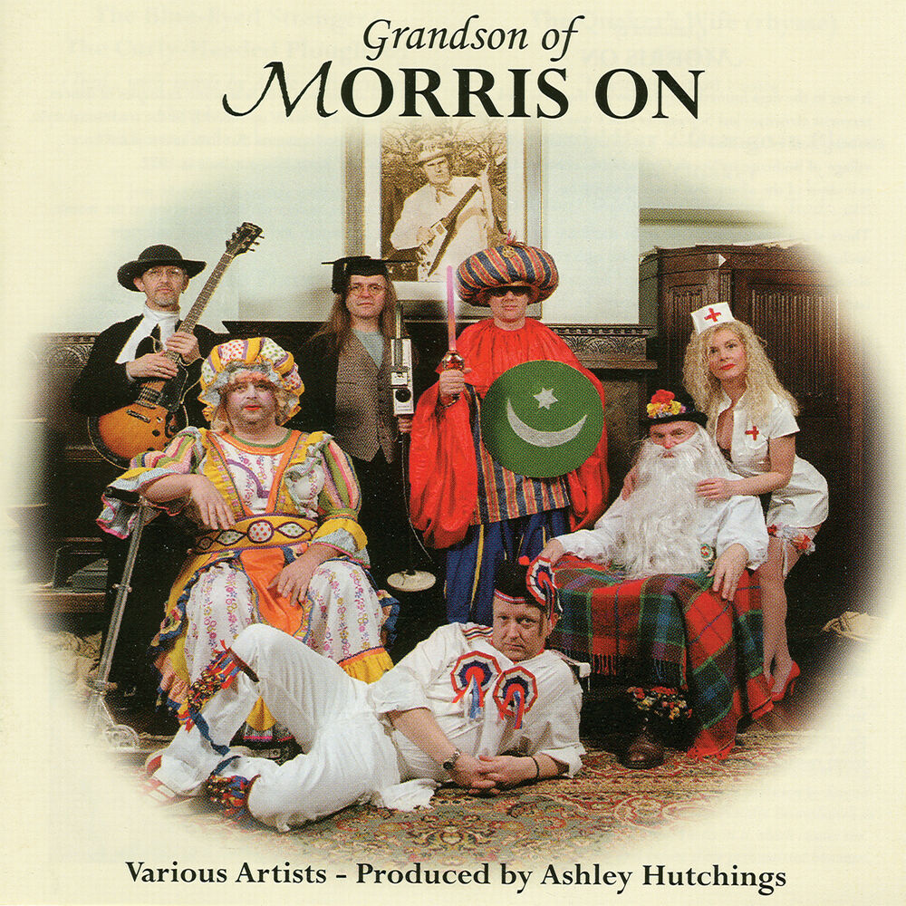 Picture of Grandson of Morris On