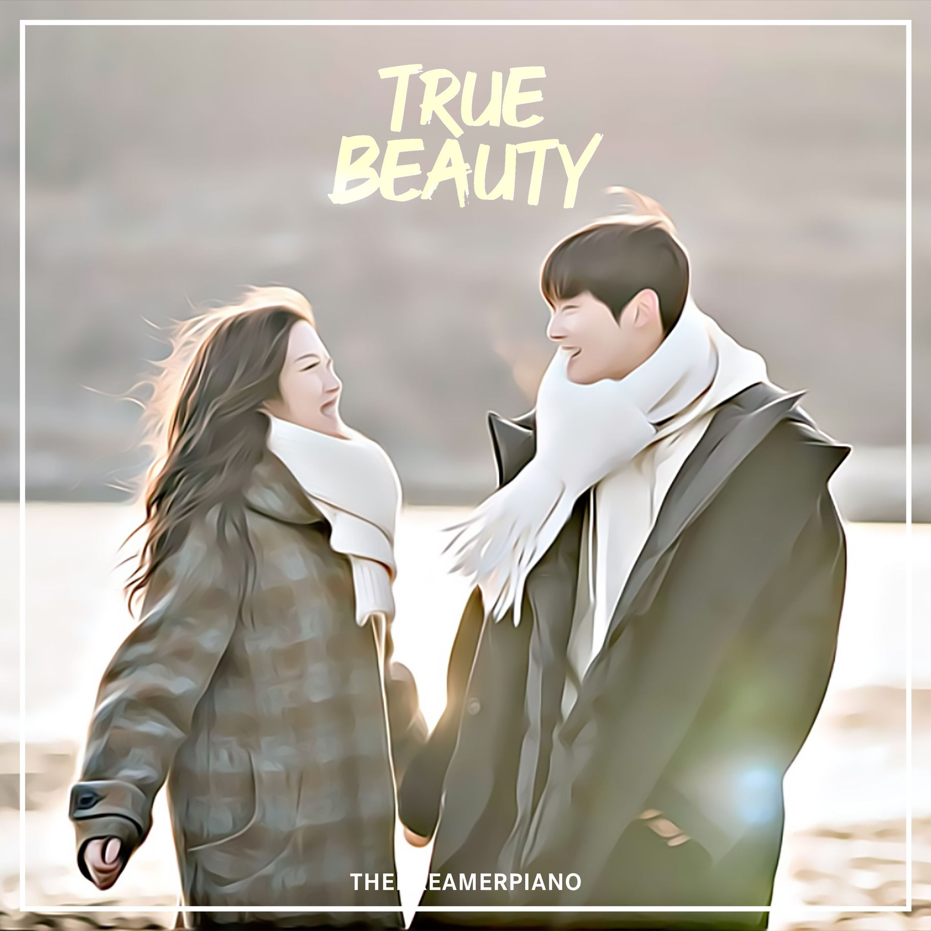 Album cover of True Beauty Piano Collection