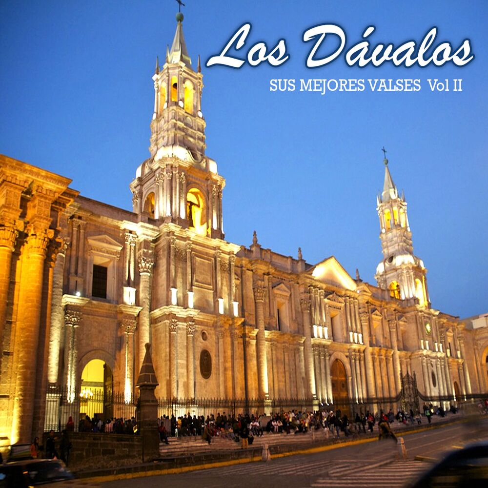 Picture of Los Dávalos: Sus Mejores Valses, Vol. 2