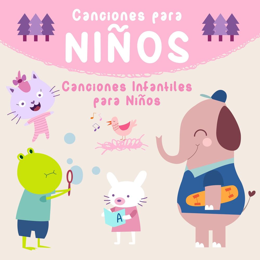 Picture of Canciones para Niños - Canciones Infantiles para Niños