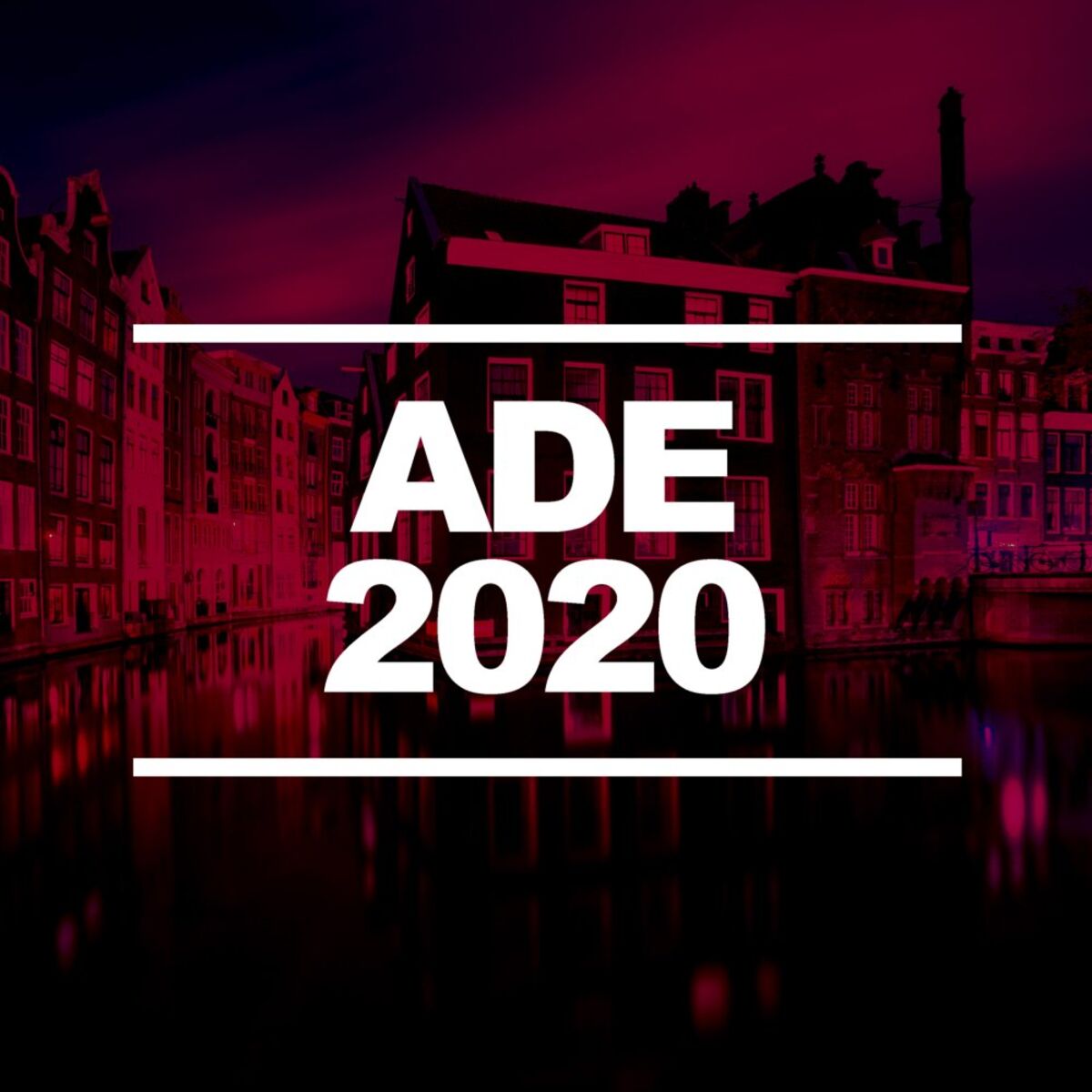 Album cover of ADE 2020