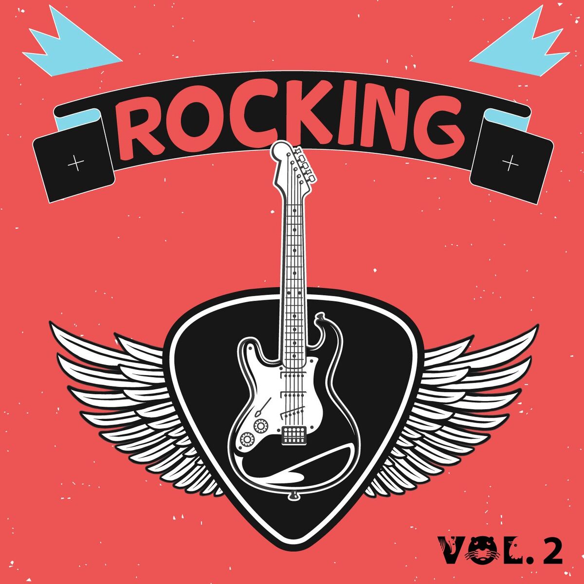 Album cover of Rocking, Vol. 2