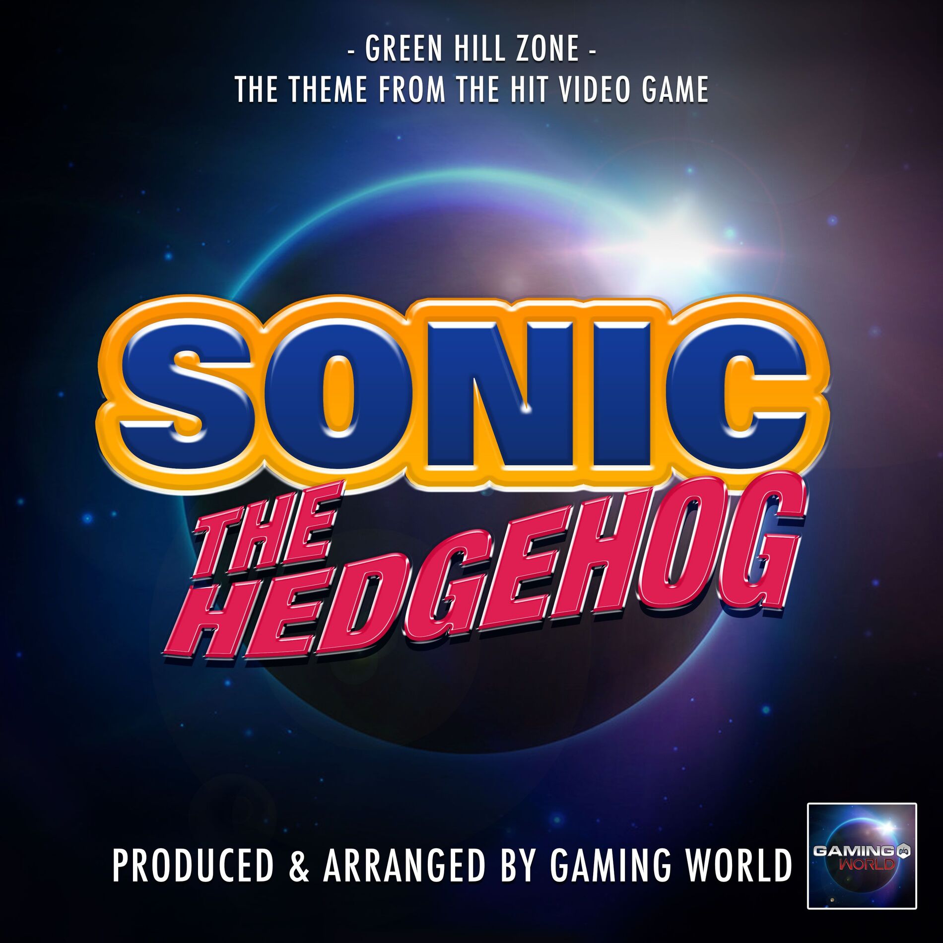 Album cover of Green Hill Zone (From 