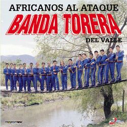 Cover of Africanos Al Ataque