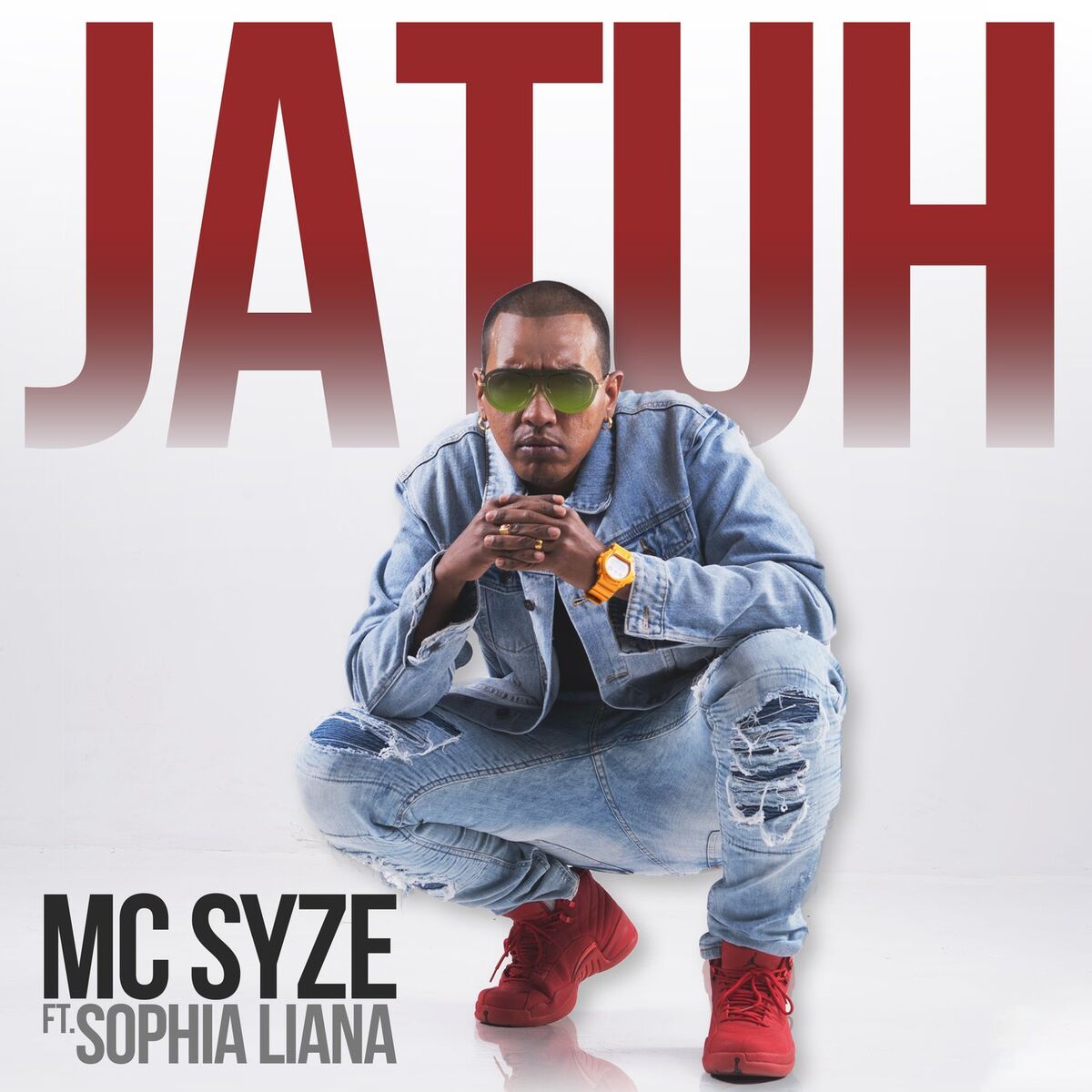 Album cover of Jatuh