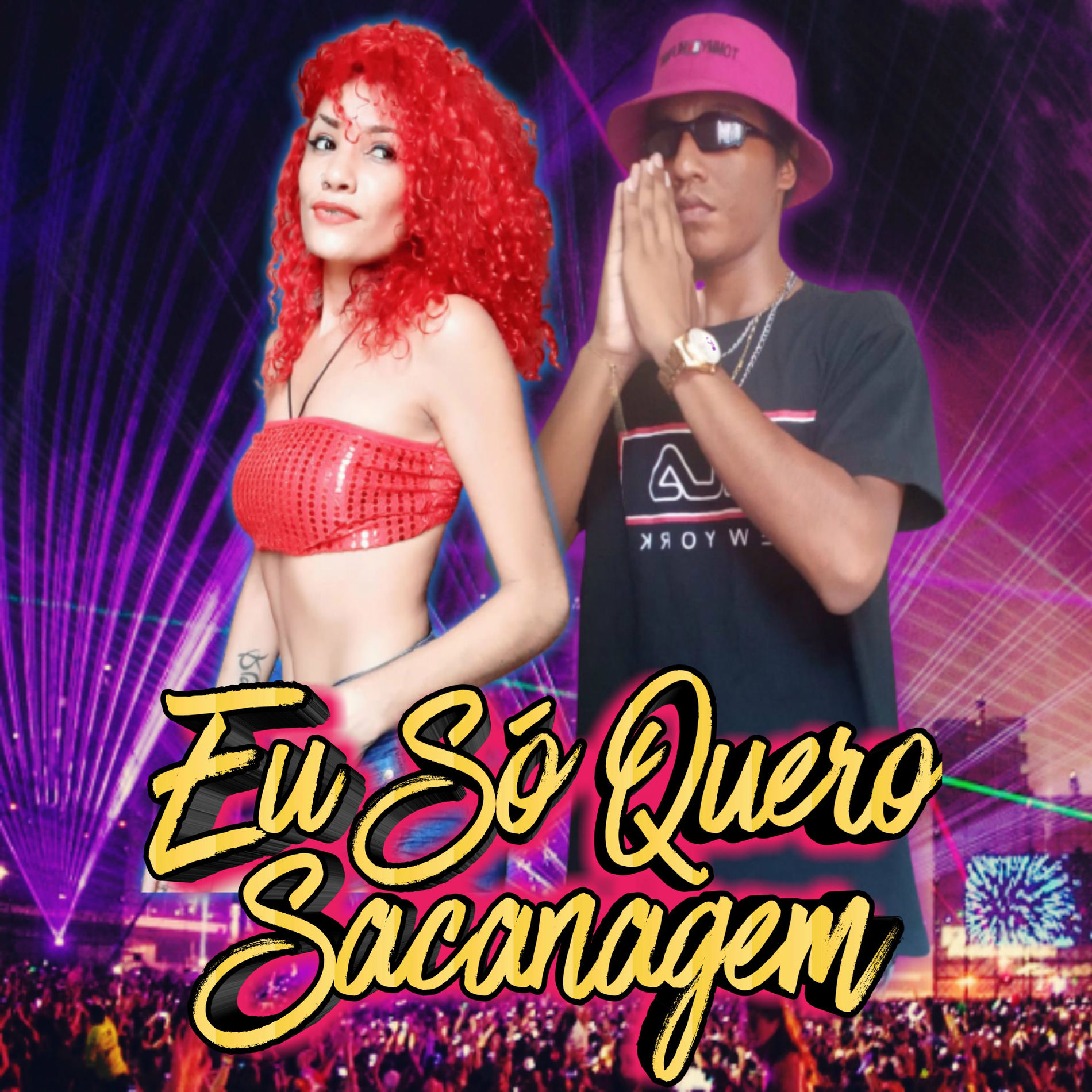 Album cover of Eu só quero Sacanagem