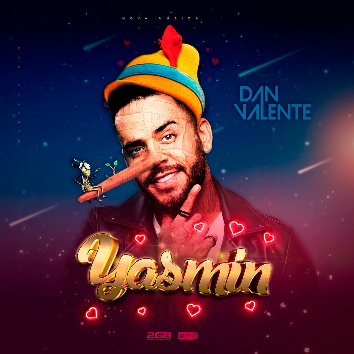 Album cover of Yasmin