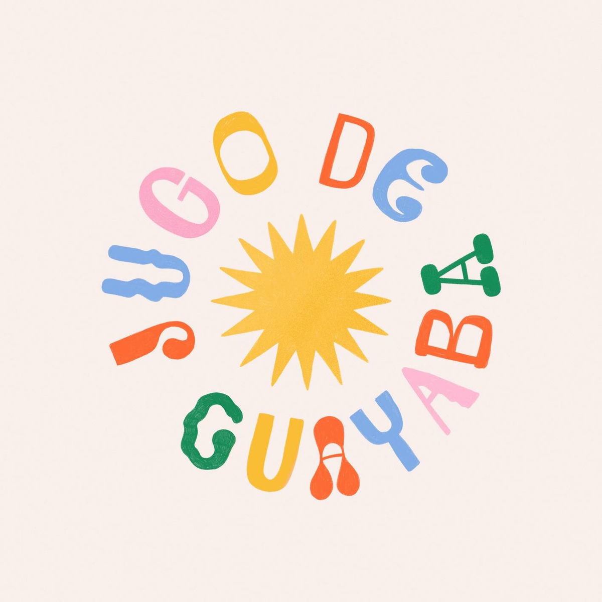 Album cover of Jugo de Guayaba