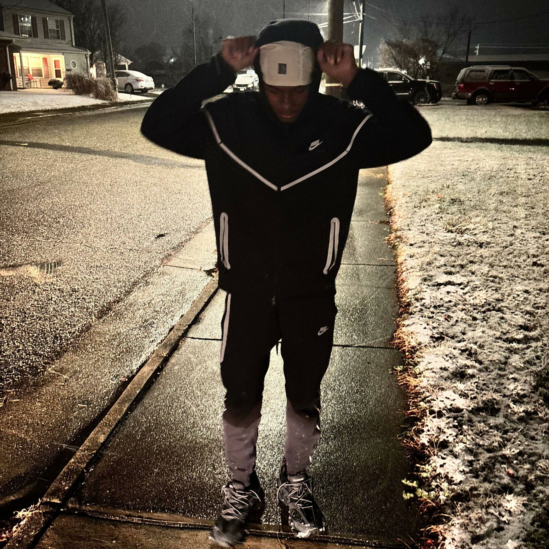 Album cover of Pain (feat. Junior)