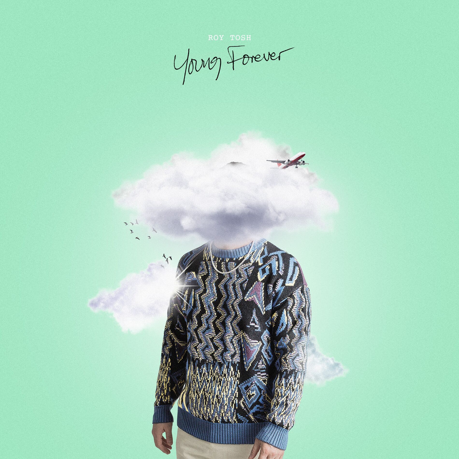 Album cover of Young Forever