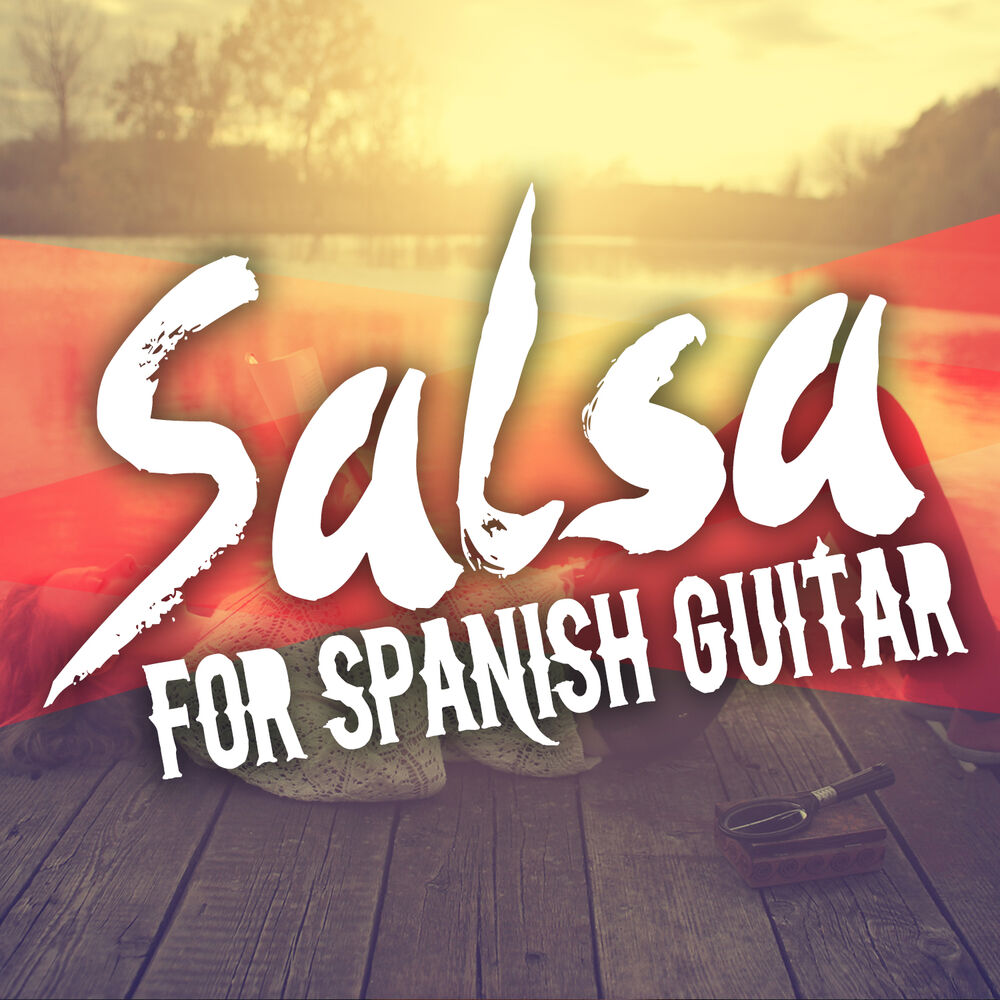 Picture of Salsa for Spanish Guitar