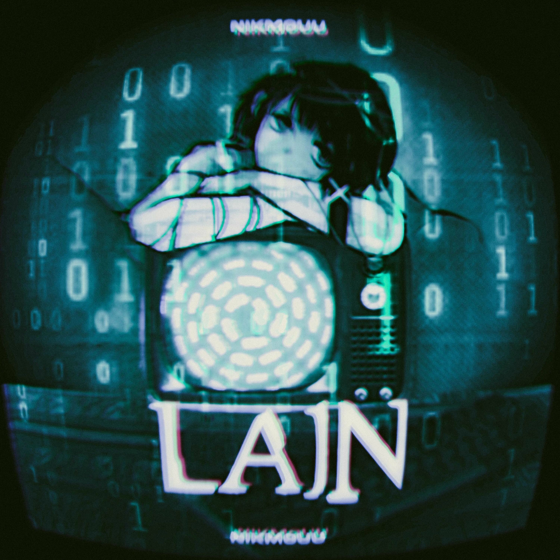 Album cover of Lain