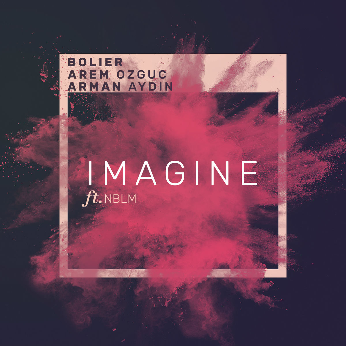 Album cover of Imagine