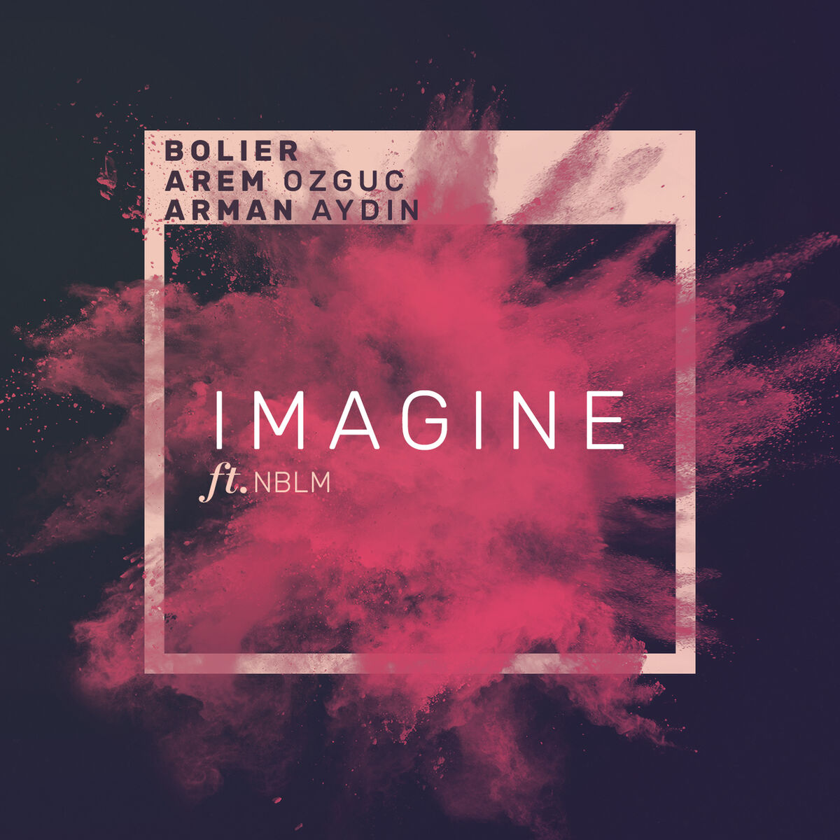 Album cover of Imagine