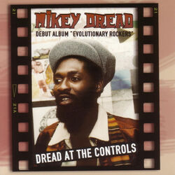 Cover of Dread At The Controls - Evolutionary Rockers