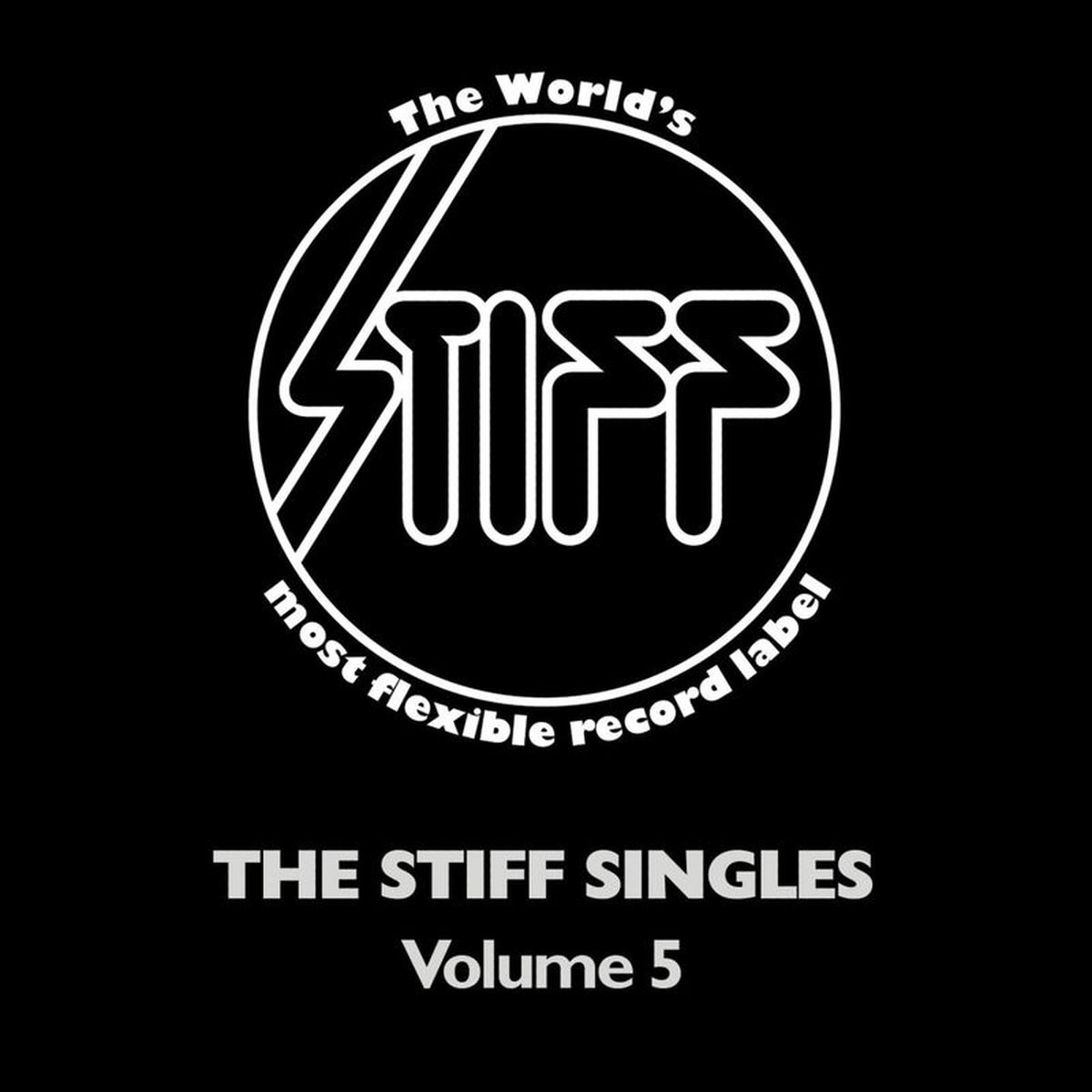 Album cover of The Stiff Singles (Vol.5)