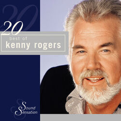 Cover of 20 Best of Kenny Rogers