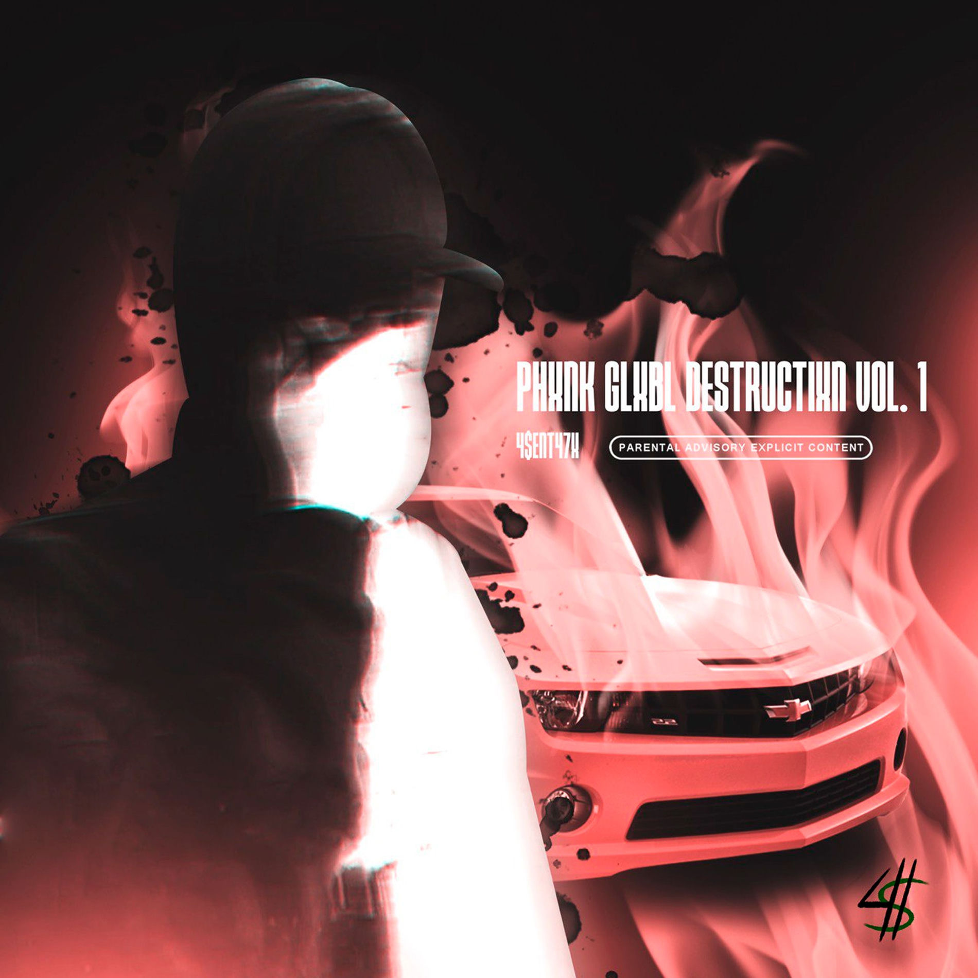 Album cover of Phxnk Glxbl Destructixn, Vol. 1