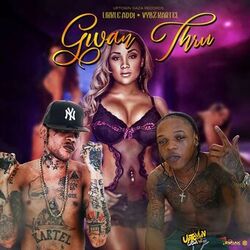 Cover of Gwan Thru