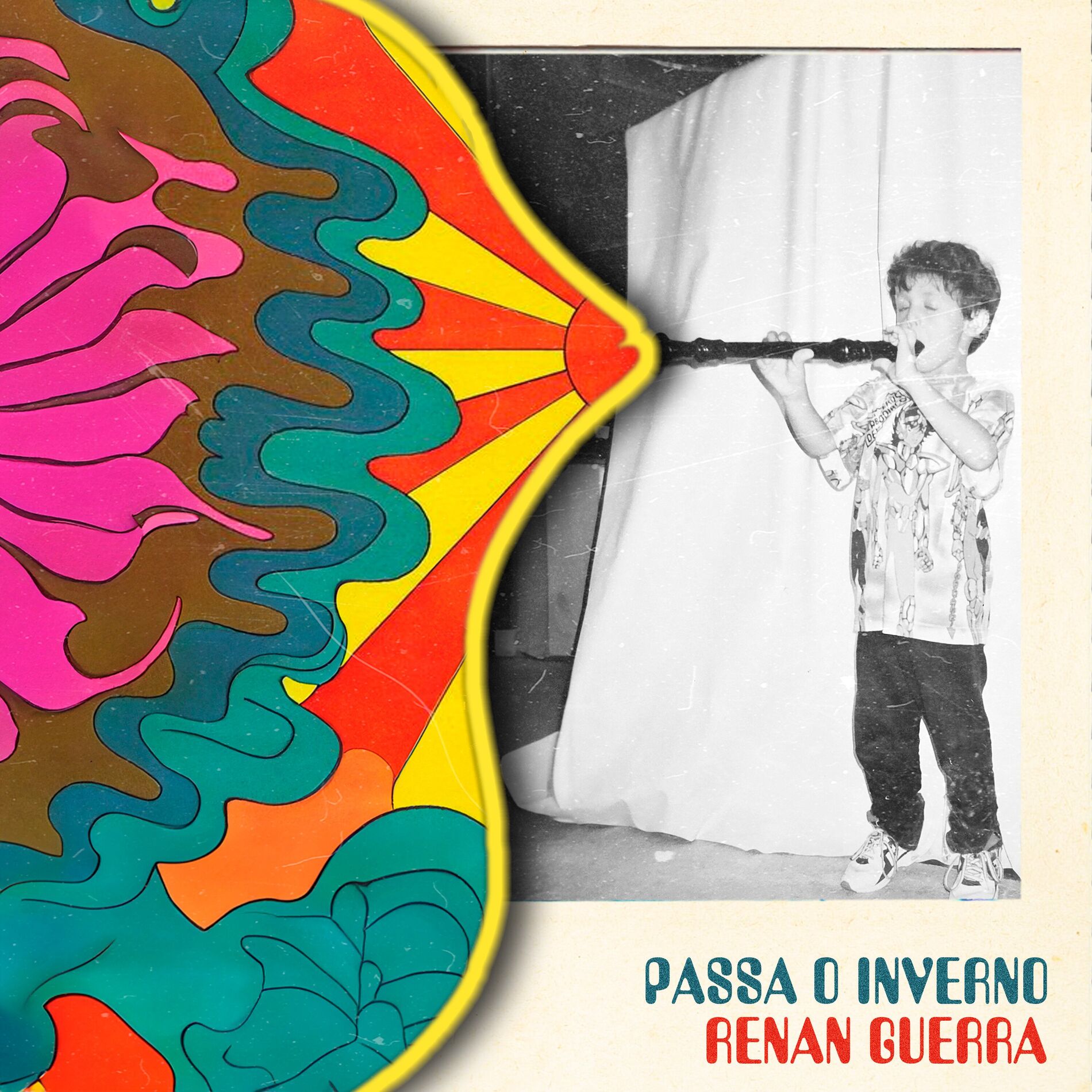 Album cover of Passa o Inverno
