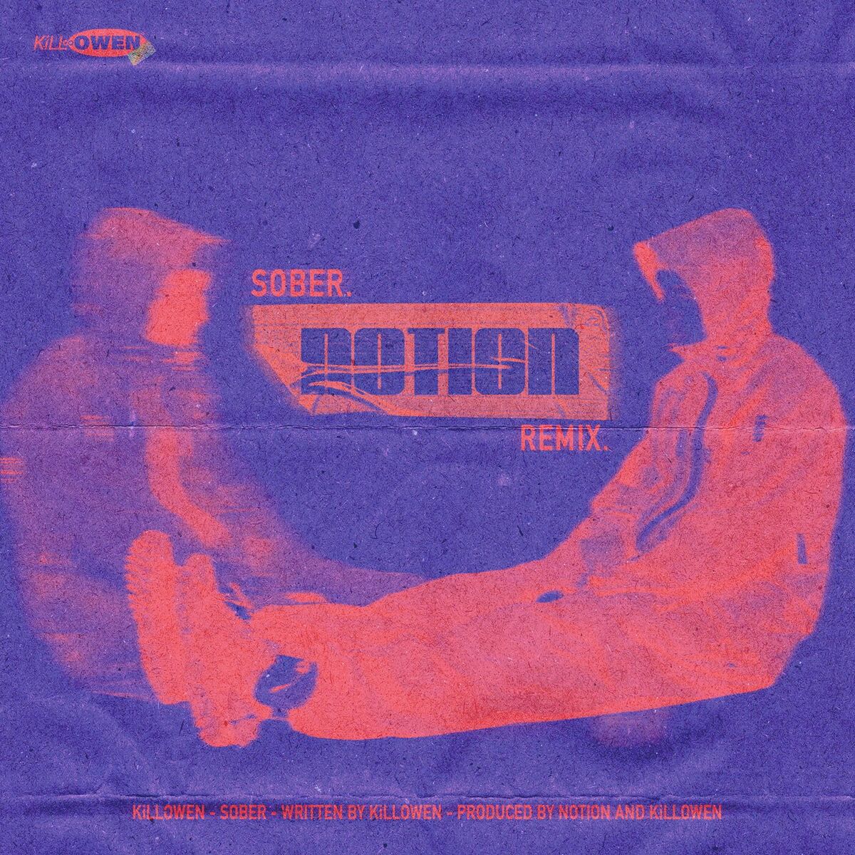 Album cover of Sober (NOTION Remix)