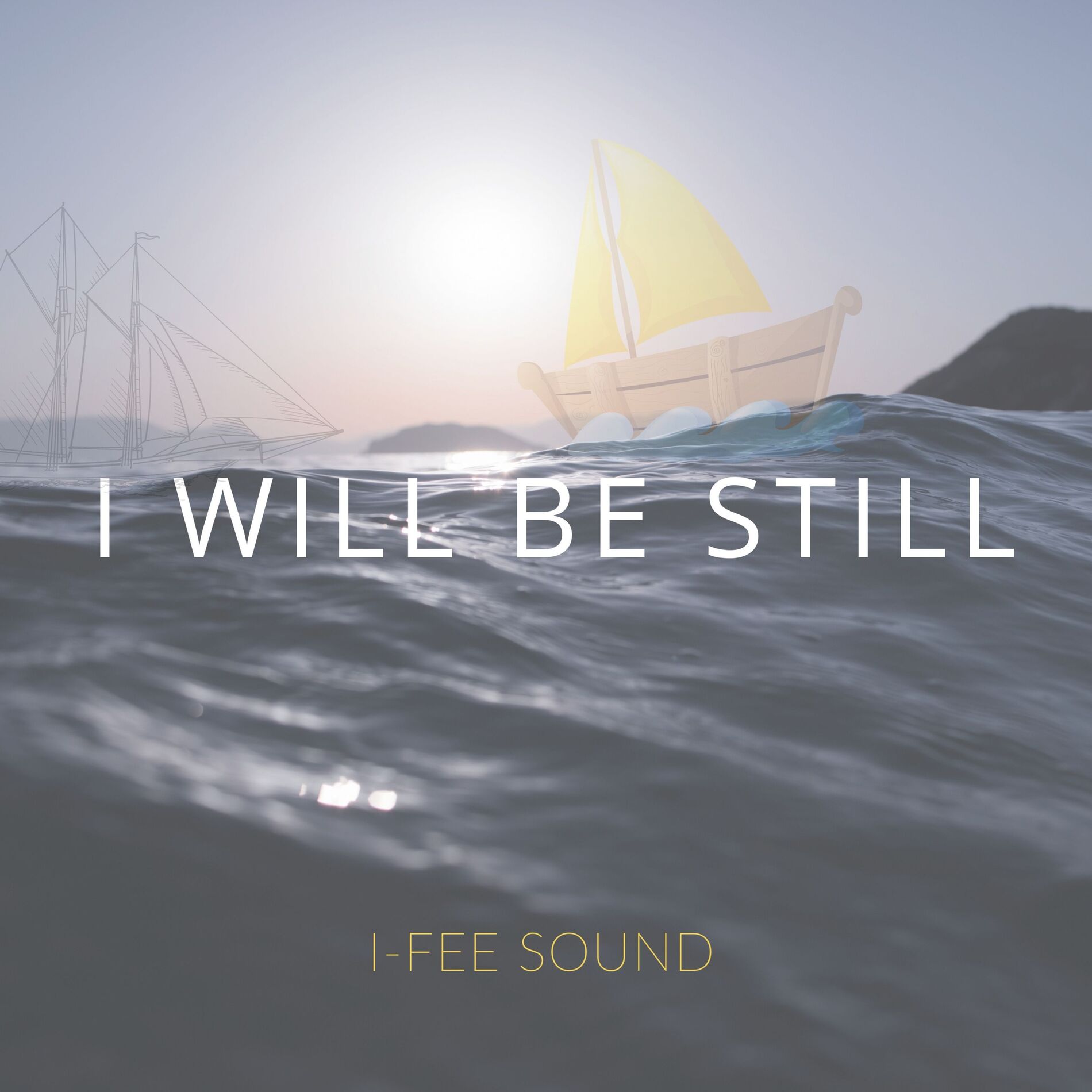 Album cover of I Will Be Still