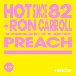 Cover of Preach
