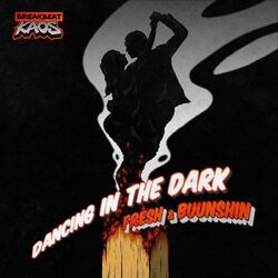 Cover of Dancing in the Dark