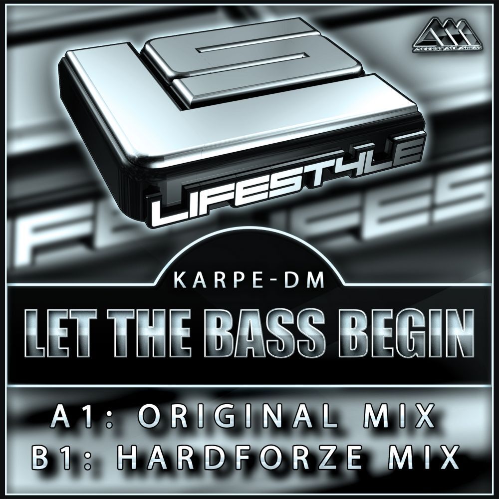 Picture of Let The Bass Begin