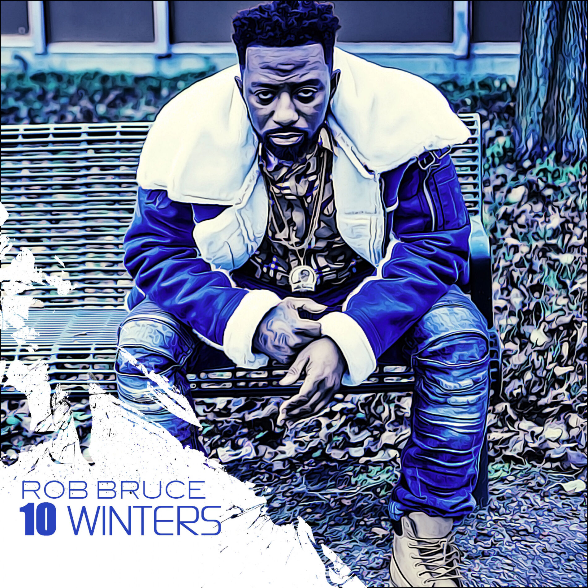 Album cover of 10 Winters