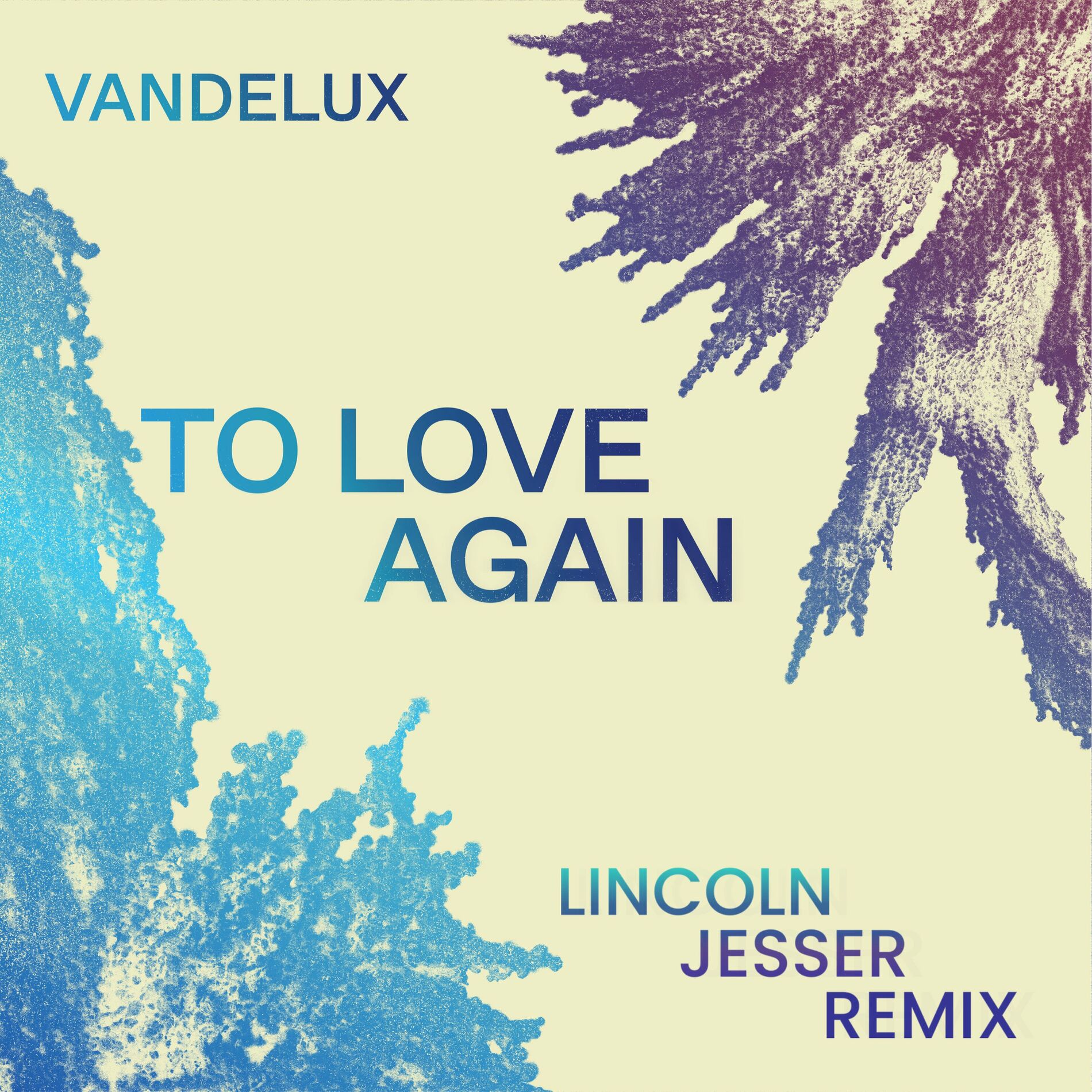 Album cover of To Love Again (Lincoln Jesser Remix)