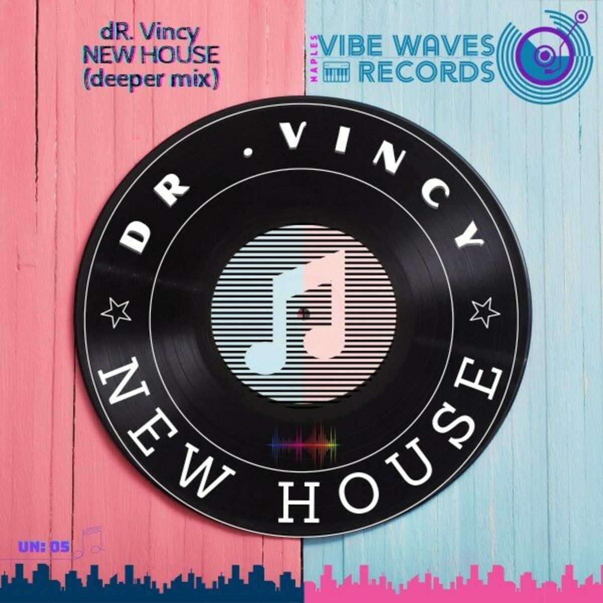 Album cover of New House (Deeper Mix)