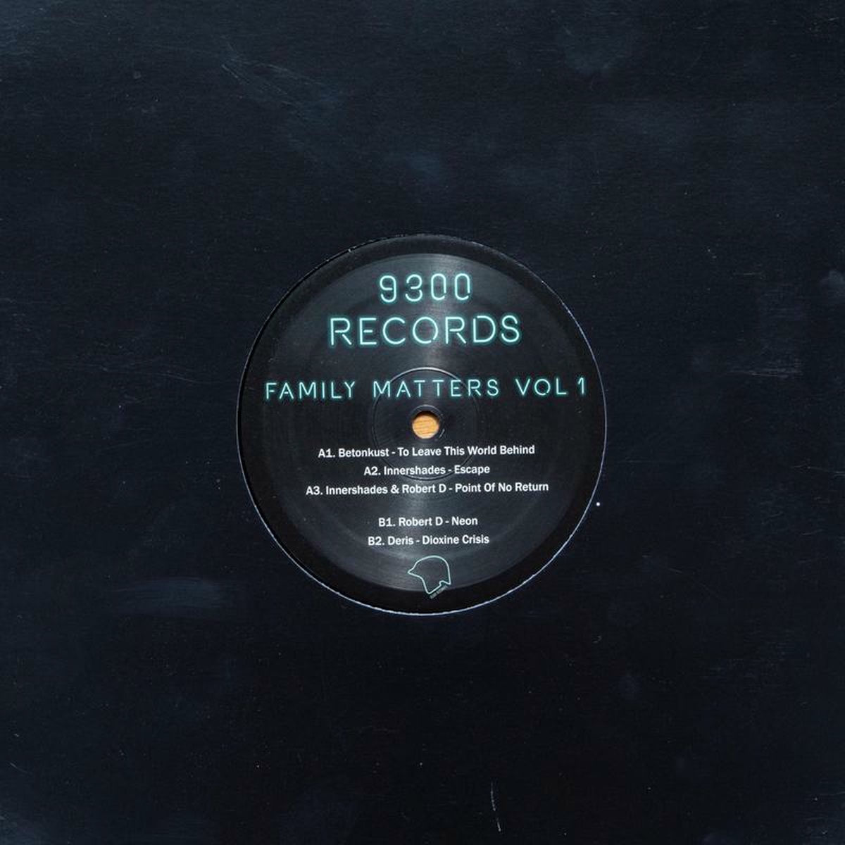 Album cover of Family Matters Vol.1