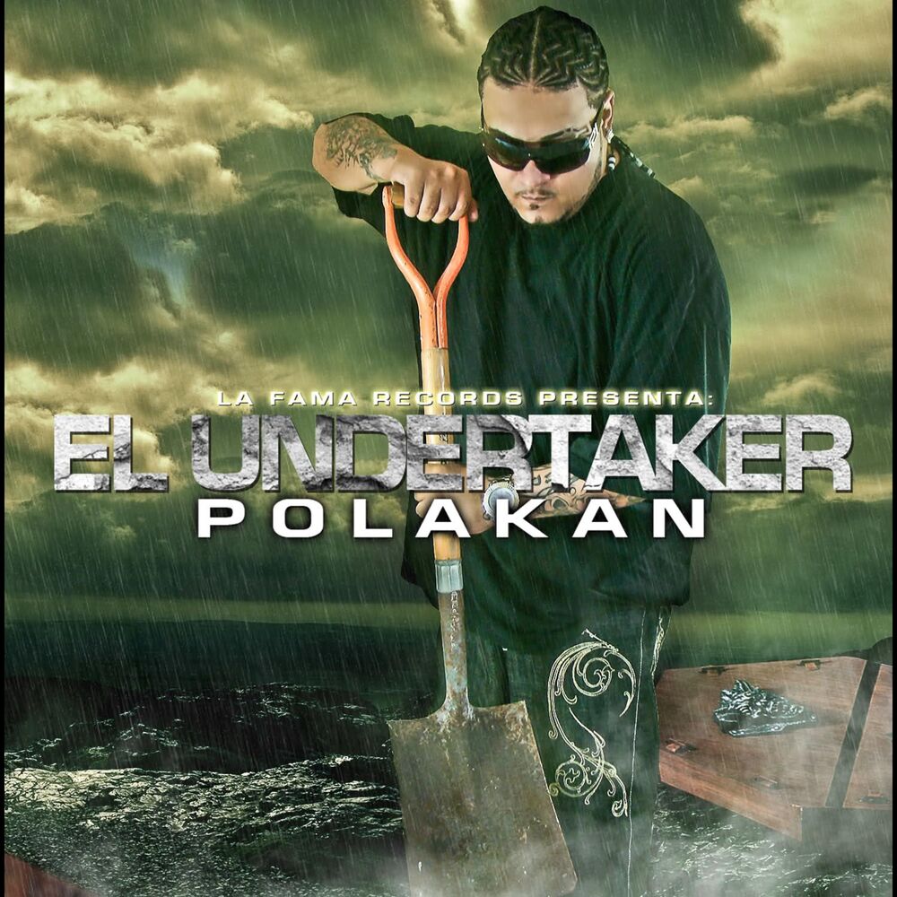 Picture of El Undertaker