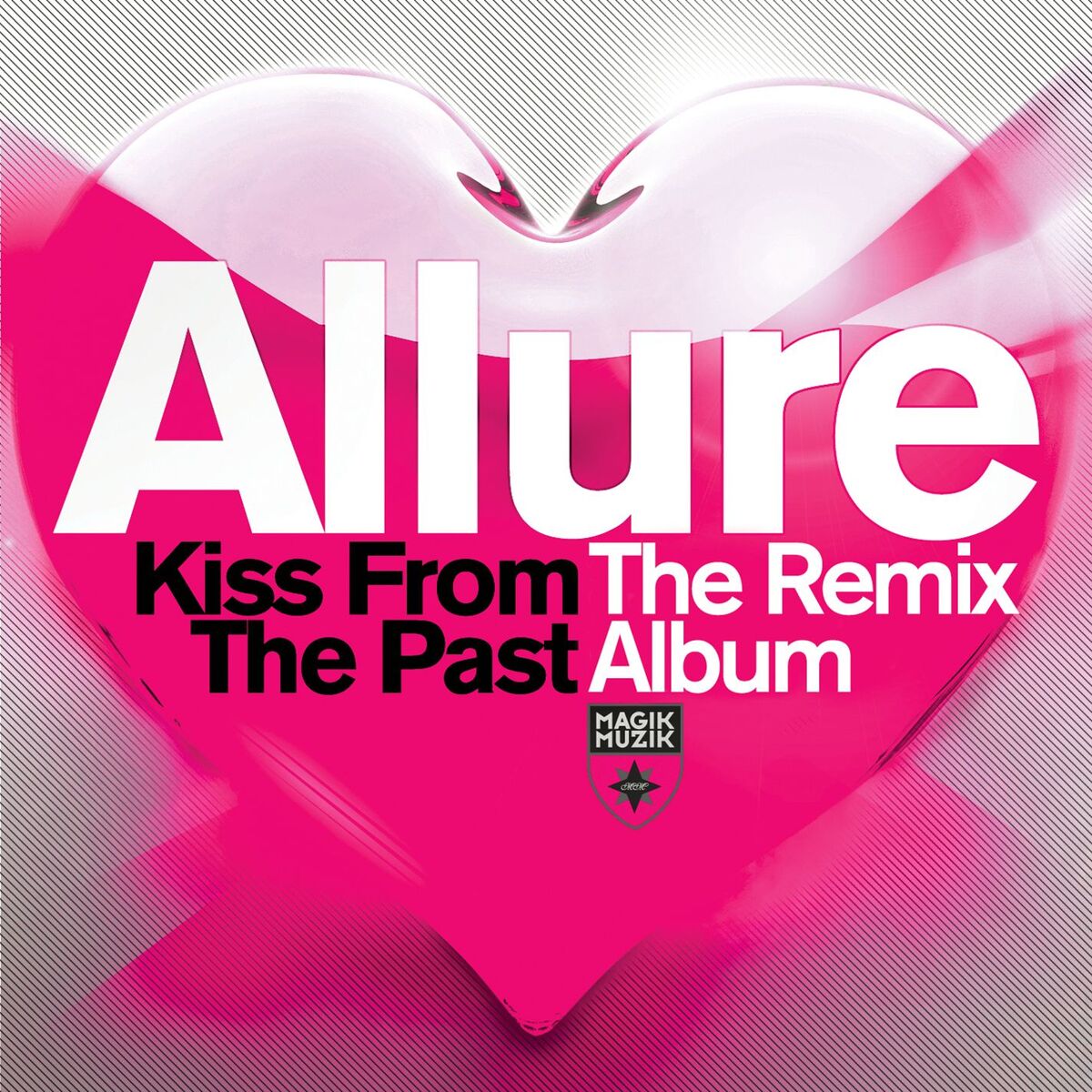 Album cover of Kiss from the Past Remixed