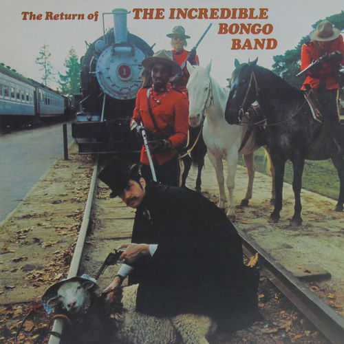 Incredible Bongo Band - The Return of the Incredible Bongo Band