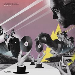 Cover of Blue