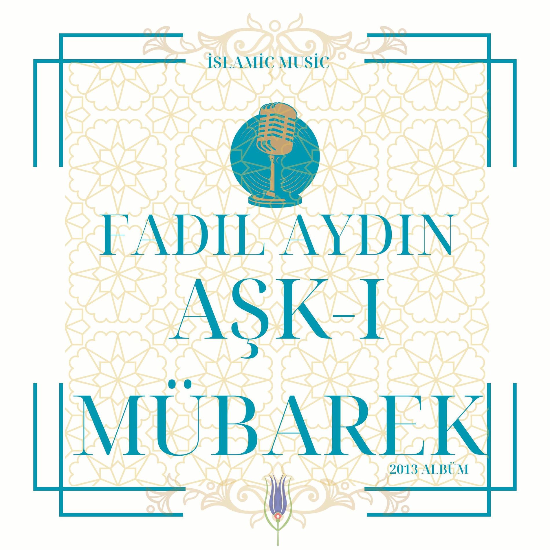 Album cover of AŞK-I MÜBAREK